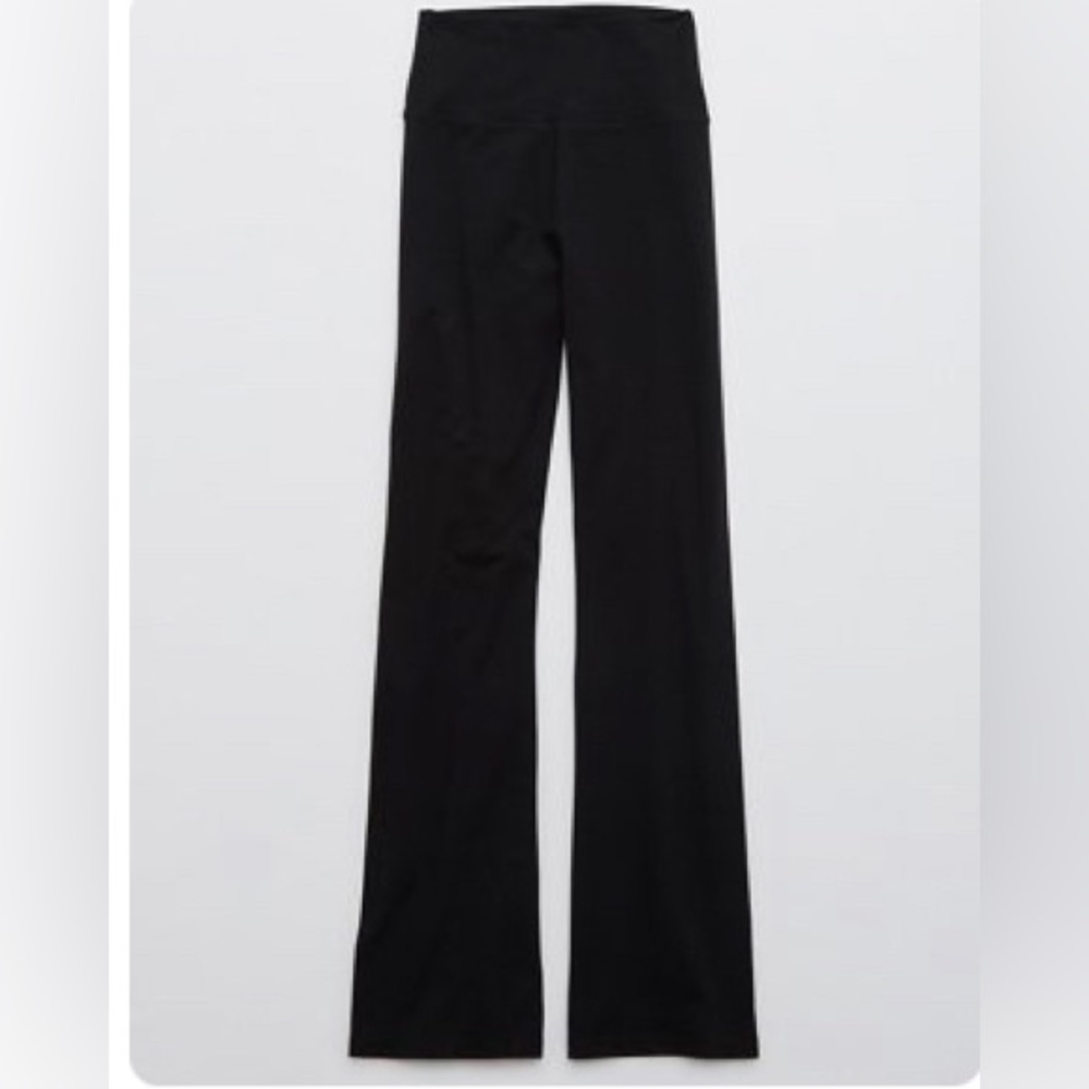 OFFLINE by Aerie OG High Waisted Flare Legging